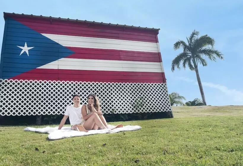 هتل Hacienda El Jibarito