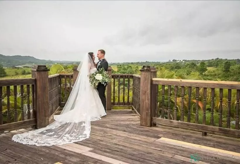 هتل Hacienda El Jibarito