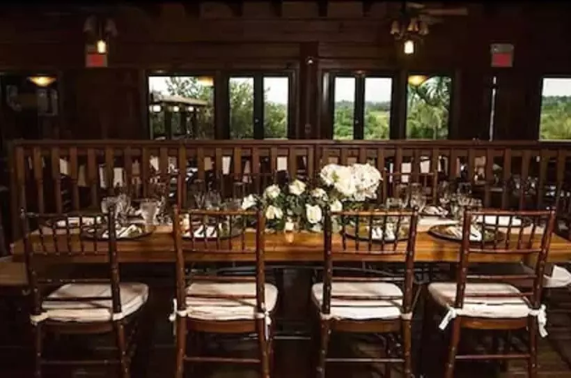 هتل Hacienda El Jibarito