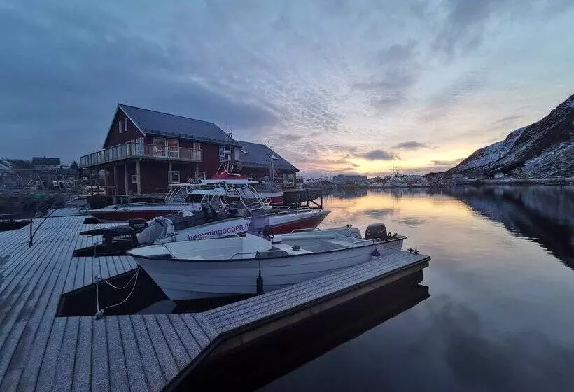 Hotelli Hemmingodden Lodge