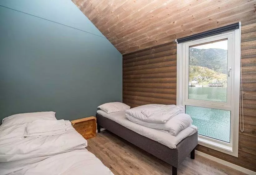 Hotelli Hemmingodden Lodge