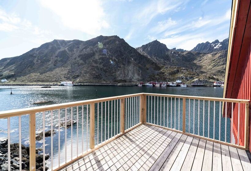 Hotel Hemmingodden Lodge