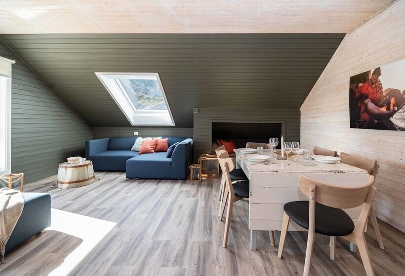 Hotel Hemmingodden Lodge