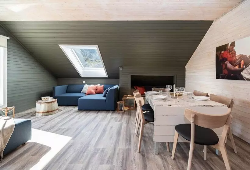 Hotelli Hemmingodden Lodge