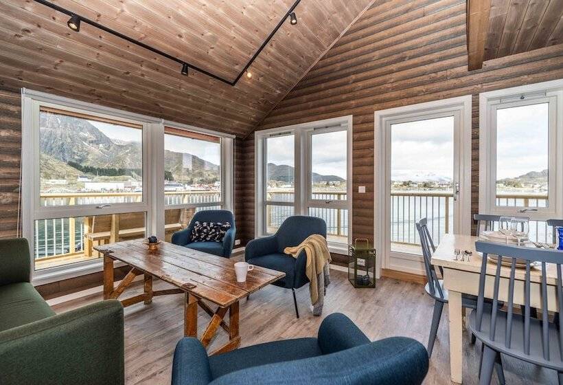 Hotel Hemmingodden Lodge