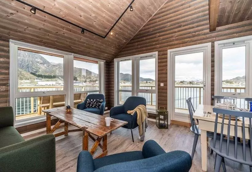 Hotelli Hemmingodden Lodge