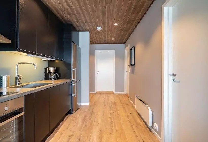 Hotelli Hemmingodden Lodge