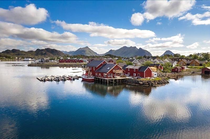 Hotel Hemmingodden Lodge