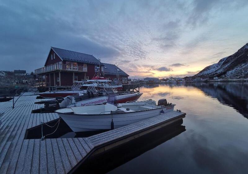 Hotel Hemmingodden Lodge