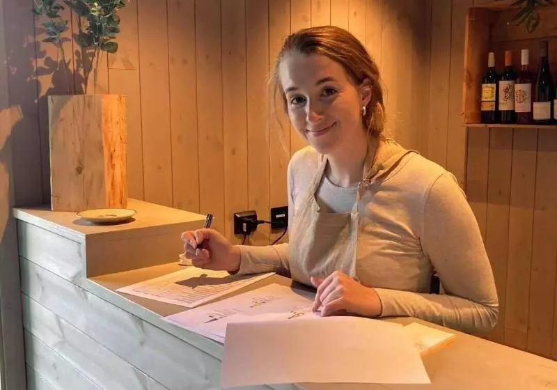 Hotelli Hemmingodden Lodge