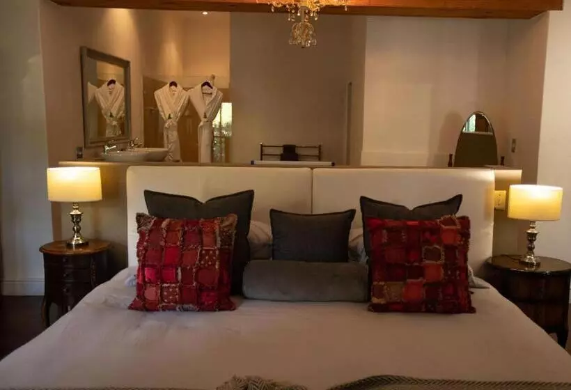 Hotelli Jan Harmsgat Country House