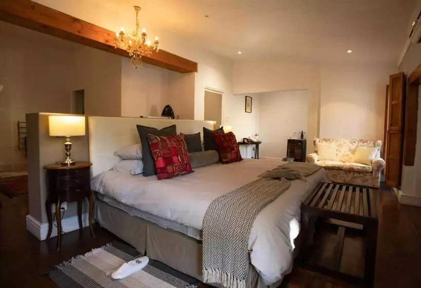 Hotelli Jan Harmsgat Country House