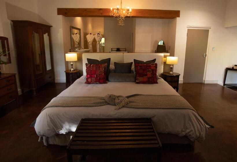 ホテル Jan Harmsgat Country House