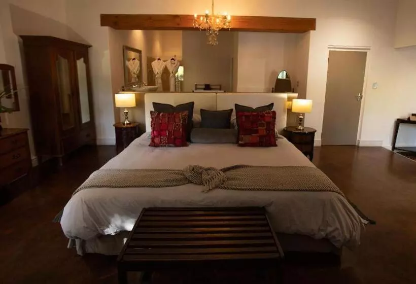 Hotelli Jan Harmsgat Country House