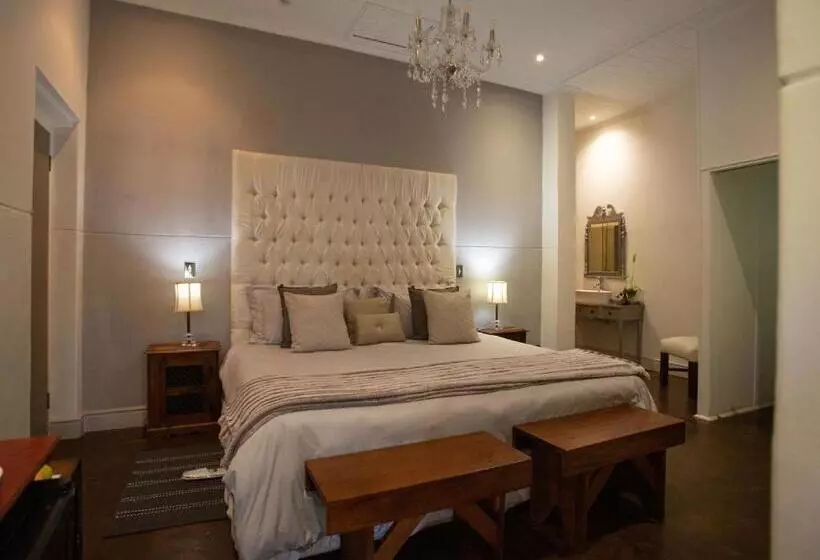 Hotelli Jan Harmsgat Country House