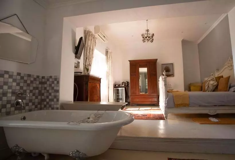 Hotelli Jan Harmsgat Country House