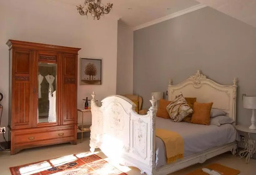 Hotelli Jan Harmsgat Country House