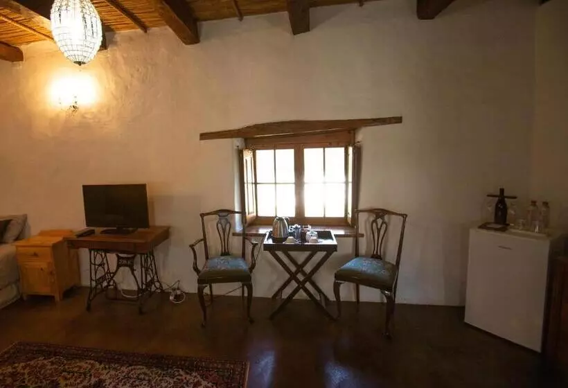 Hotelli Jan Harmsgat Country House