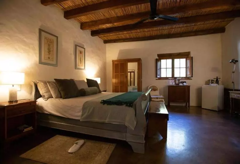 Hotelli Jan Harmsgat Country House