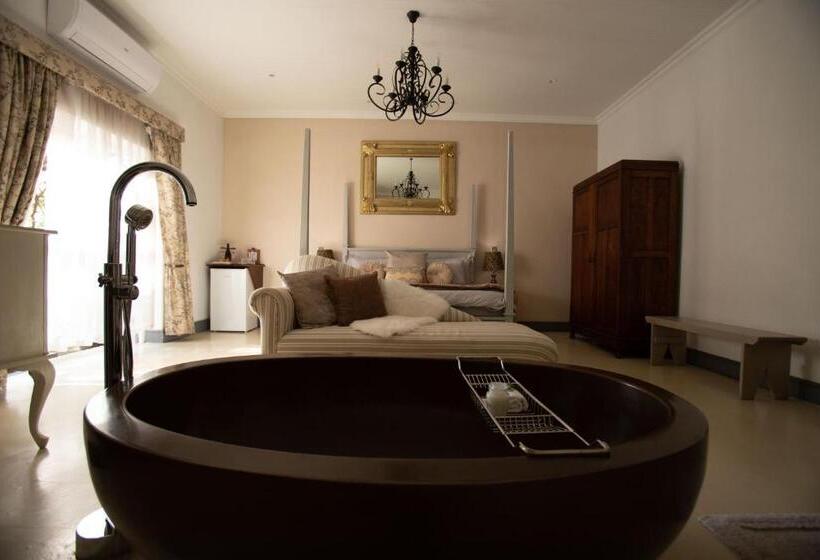 ホテル Jan Harmsgat Country House