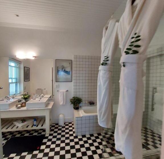 ホテル Jan Harmsgat Country House