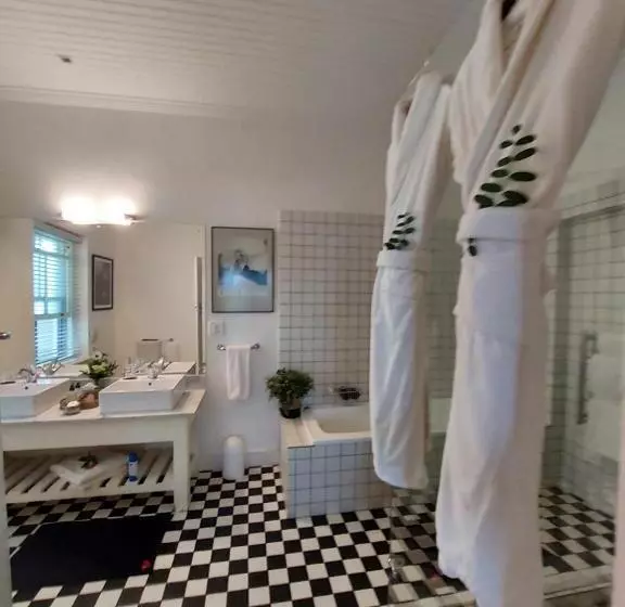Hotelli Jan Harmsgat Country House