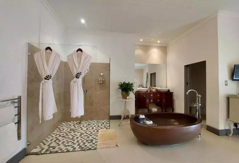 Hotelli Jan Harmsgat Country House
