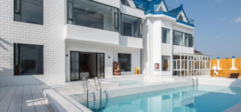 ホテル Lu Rao Yun Resort