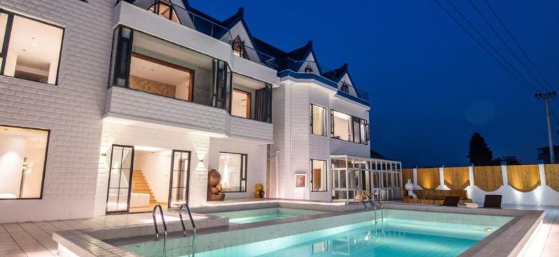 ホテル Lu Rao Yun Resort