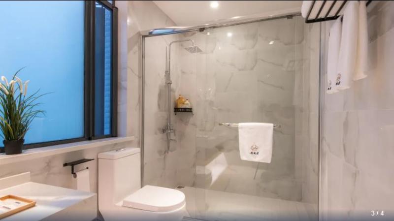 ホテル Lu Rao Yun Resort