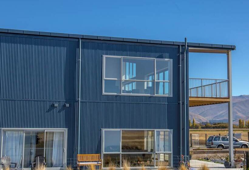 ホテル Pukaki Air Lodge