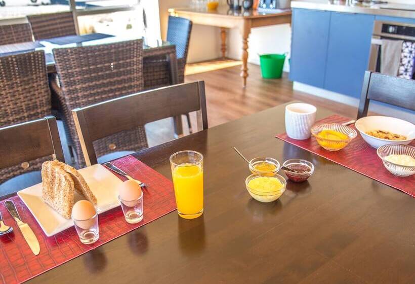 ホテル Pukaki Air Lodge