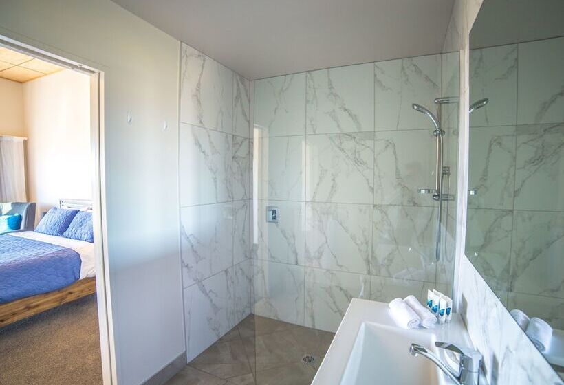 ホテル Pukaki Air Lodge