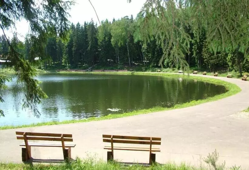 Park Hotel Tsarsky Les