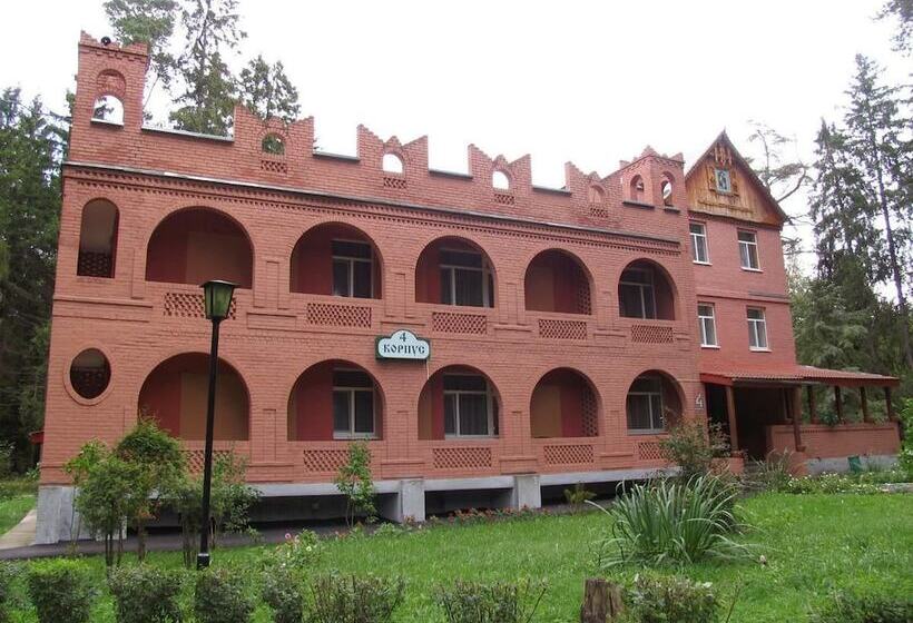 Park Hotel Tsarsky Les