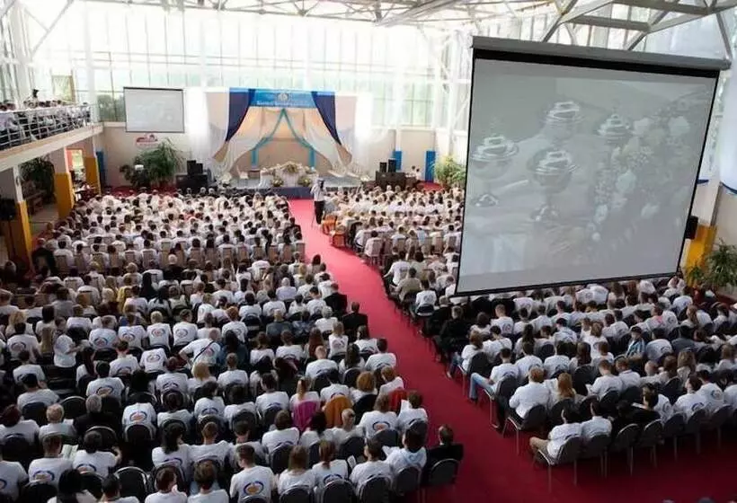 Park Hotel Tsarsky Les