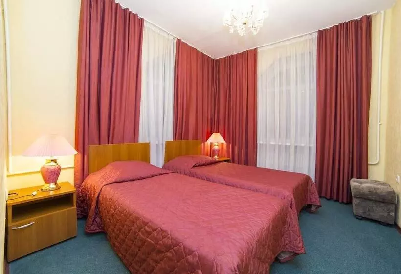 Park Hotel Tsarsky Les