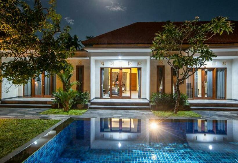 펜션 Astana Made Villas