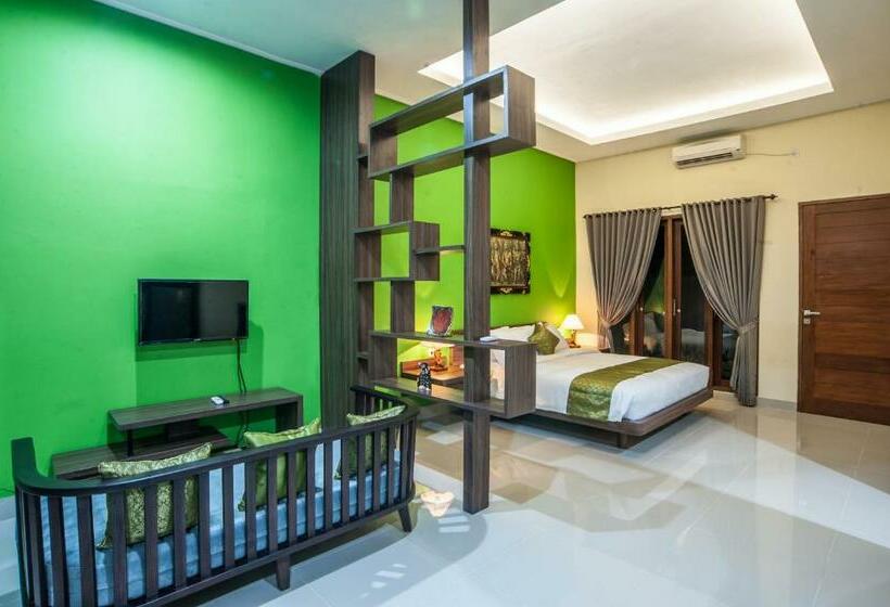 펜션 Astana Made Villas