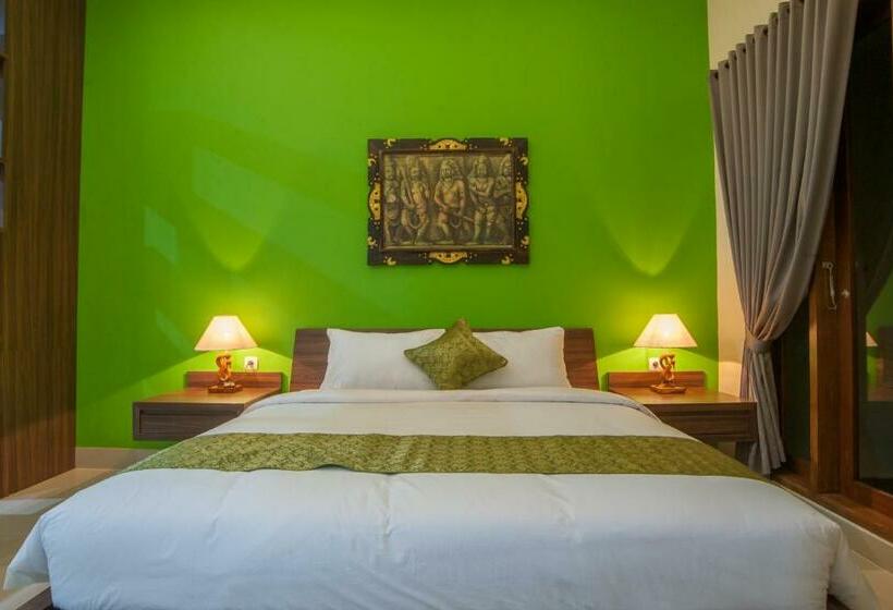 펜션 Astana Made Villas