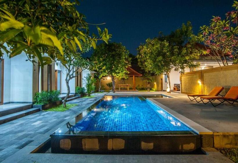 펜션 Astana Made Villas