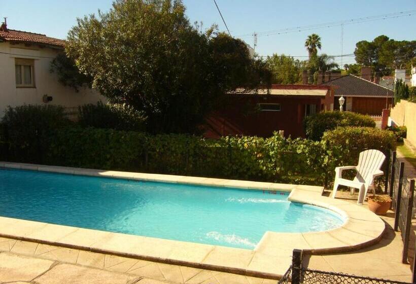 Общежитие Amanitas Posada