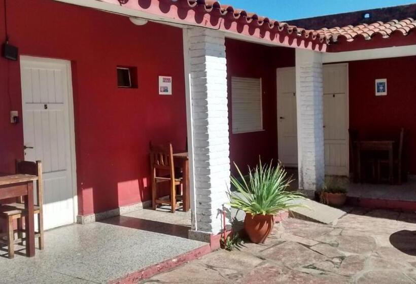 Общежитие Amanitas Posada