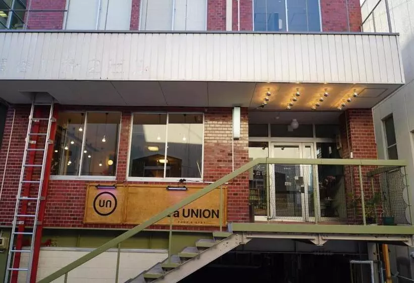 Retkeilymaja La Union