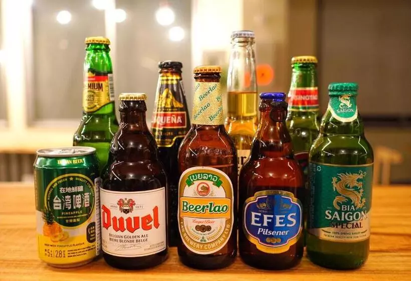 Retkeilymaja La Union