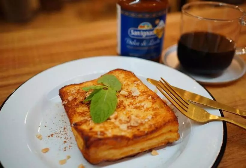 Retkeilymaja La Union