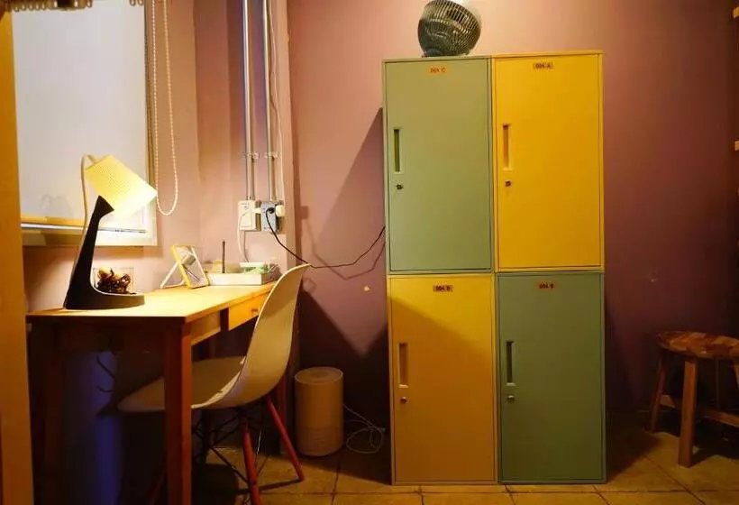 Retkeilymaja La Union