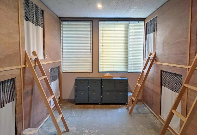 Retkeilymaja La Union