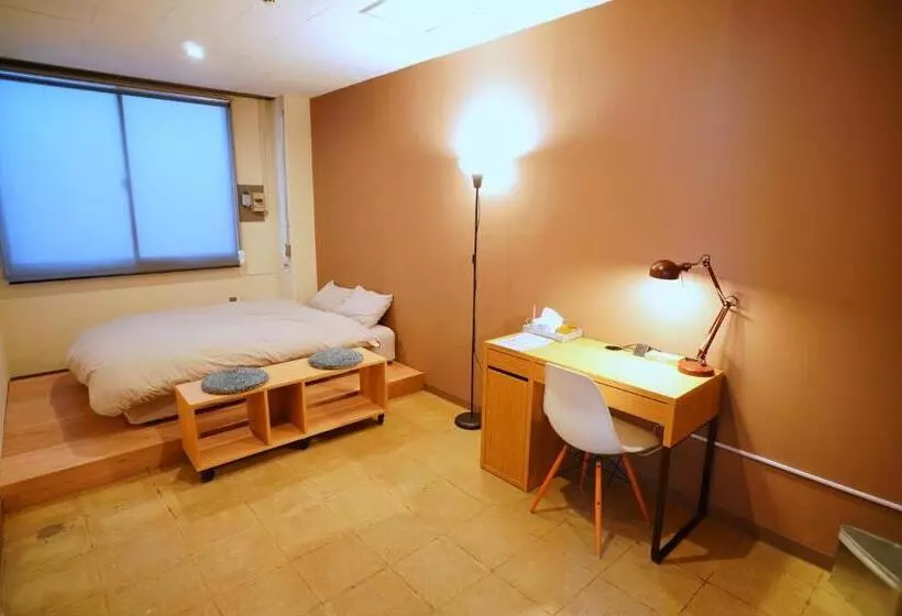 Retkeilymaja La Union