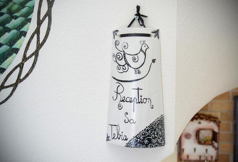 ベッドアンドブレックファースト Holiday Room Sa Tebia